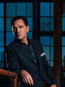 Náhledový obrázek k článku Legendární jazzman Kurt Elling: Jsem rád, že mi ti mladí nadaní kocouři věřili