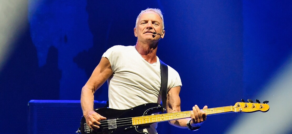 Obrázek k článku NAŽIVO: Sting bavil šťavnatým výběrem písní. Koncert vytáhnul z nuly na sto