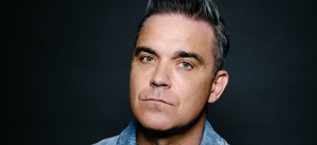 Obrázek k článku „Tak už je mi padesát.“ Vděčný Robbie Williams slaví jubileum