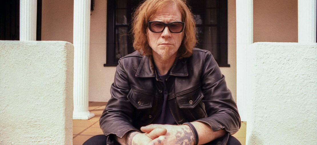 Obrázek k článku Zemřel Mark Lanegan (57). Hrál temně, ale na pohřeb si přál veselou hudbu