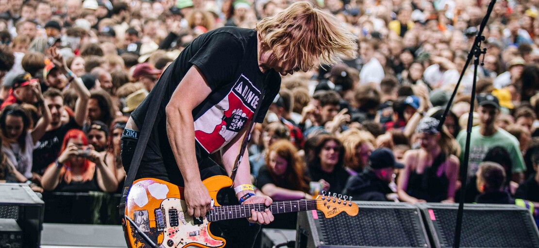 Obrázek k článku Rock for People láká na domácí jména. Zahrají Koller, Rozálie, Fixa i Sépie z hor