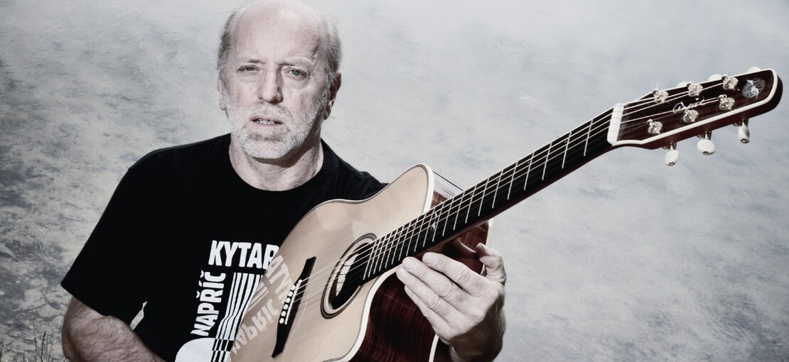 Obrázek k článku Zemřel Stanislav Barek (70). Kytarista hvězd, pořadatel i autor slavné české učebnice