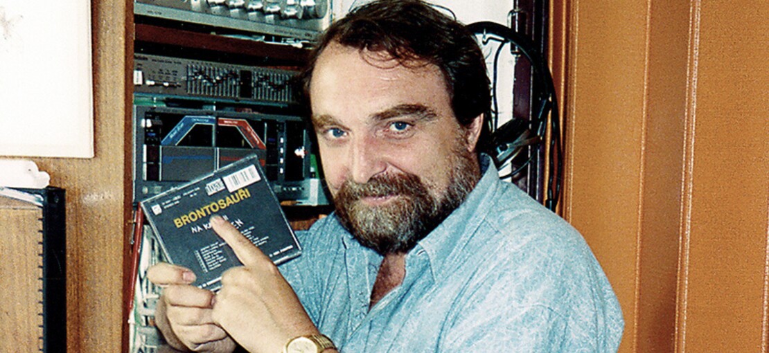 Obrázek k článku Textařský příběh Jaroslava Wykrenta: Písně na tělo Marie Rottrové i Zelené údolí