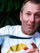 Náhledový obrázek k článku RECENZE: Slibotechno je jako jít s Xavierem Baumaxou  na pivo. Ne každý to přežije