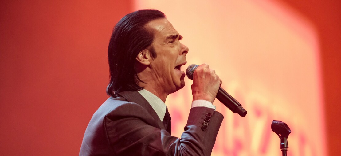 Obrázek k článku Zdivočelý bůh Nick Cave. Po stopách génia, kazatele i truchlícího otce