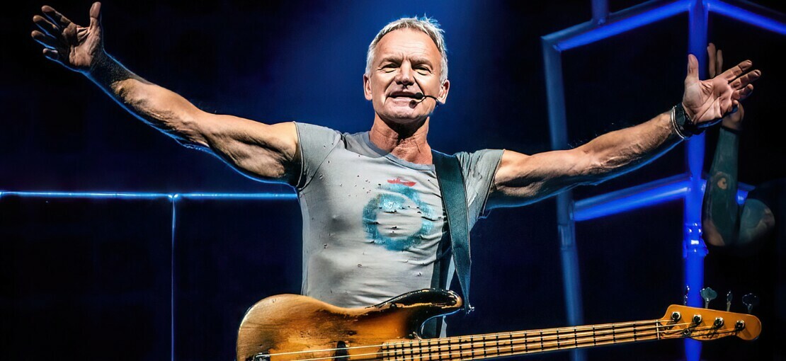 Obrázek k článku Další nášup od Stinga. Legendární hudebník znovu přiveze své největší hity