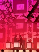 Náhledový obrázek k článku Justice zastínili úplněk. Festival Grape otevřeli hráči amerického fotbalu