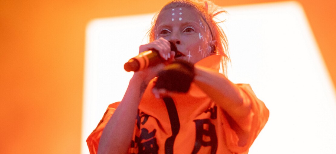 Obrázek k článku Metronome Prague bouřil s Die Antwoord. Tommyho Cashe strčili do kapsy