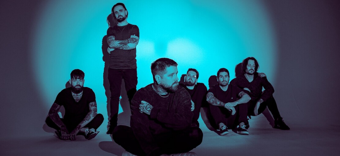 Obrázek k článku RECENZE: Bury Tomorrow si říkají o nominaci na metalcorovou desku roku