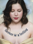 Náhledový obrázek k článku GLOSA: Co skrývá ten pohled? Strhující Lucy Dacus zpívá o tichu mezi slovy