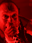 Náhledový obrázek k článku NAŽIVO: The Prodigy jsou stále mocní. Laserový Keith Flint spokojeně přihlížel