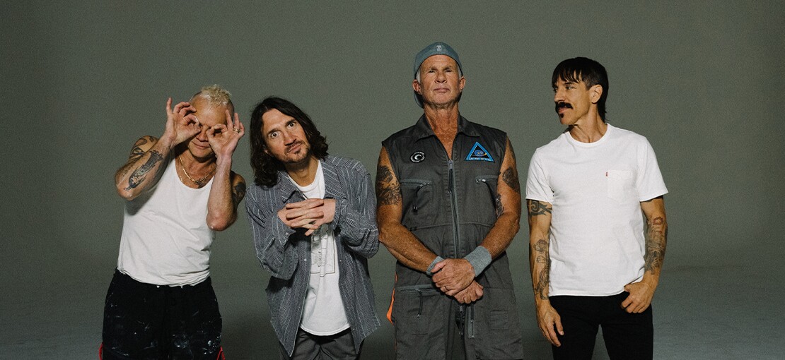 Obrázek k článku Všechna alba Red Hot Chili Peppers pod lupou. Od debutu po bezbřehou lásku