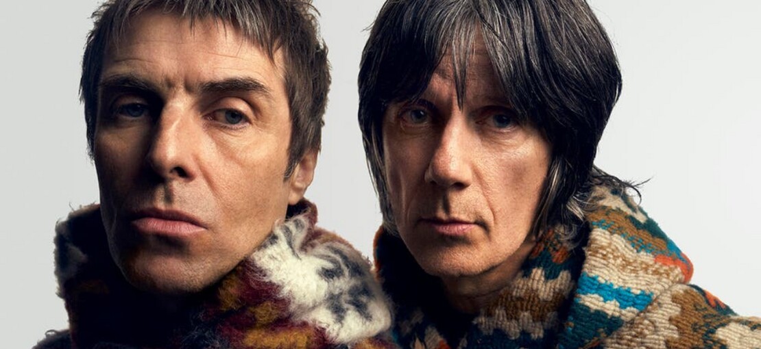 Obrázek k článku RECENZE: Liam Gallagher a John Squire jsou legendy, desku ale natočili průměrnou