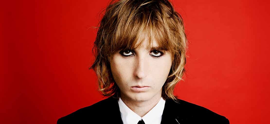 Obrázek k článku Sláva kytarovému riffu! Příběh Thomase Raggiho, který i Eurovizi naučil rokenrolu