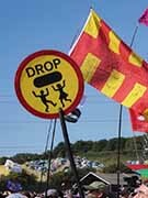 Náhledový obrázek k článku FOTOREPORTÁŽ: Návrat na festival všech festivalů. Vydejte se s námi na legendární Glastonbury