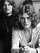 Náhledový obrázek k článku Vzácné záběry Led Zeppelin ležely fanouškovi 46 let v šuplíku. Nyní se o ně podělil