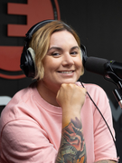 Náhledový obrázek k článku Barbara Hacsi o AI revoluci v rádiu: „Sebe sama jsem si spletla se svým klonem“