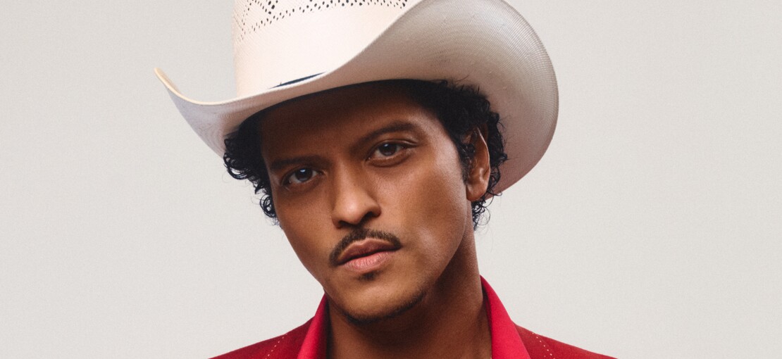 Obrázek k článku RECENZE: Popové album roku? Bruno Mars ztělesňuje dokonalost. Škoda těch klišé