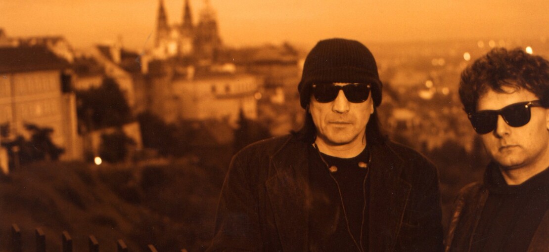 Obrázek k článku Den, kdy Mejla Hlavsa propadl elektronice. Příběh podivuhodného alba Magická noc