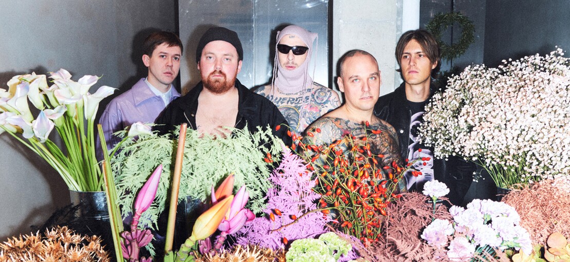 Obrázek k článku RECENZE: S jednoduchým a hloupým albem Viagra Boys se tančí nejlíp