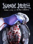 Náhledový obrázek k článku RECENZE: Legendární Napalm Death nemusí nutně jen sypat a brousit