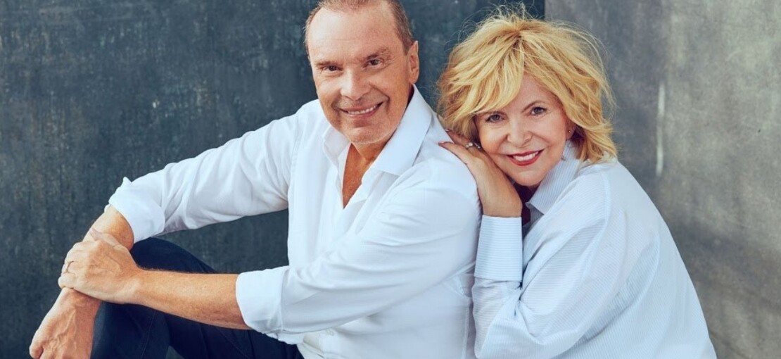 Obrázek k článku GLOSA: Posmrtný duet Hany Zagorové se Štefanem Margitou v sobě má sílu