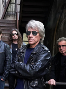 Náhledový obrázek k článku Bon Jovi zvěčnili své písně. Pomohli Springsteen, Avril Lavigne či Robbie Williams