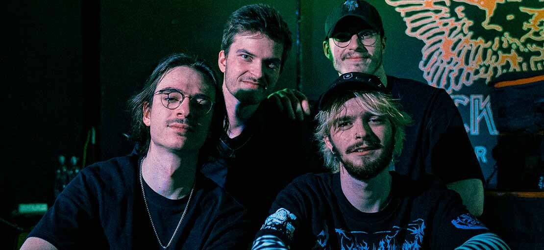 Obrázek k článku Hopsa hejsa z Brandejsa. Seznamte se s českou metalcorovou kometou Bound to Break