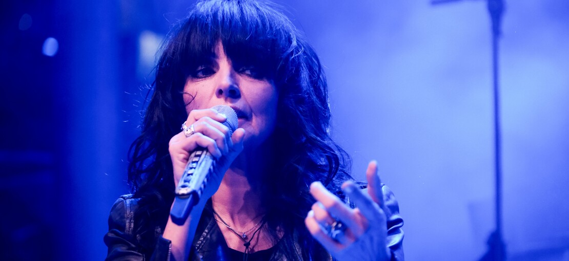 Obrázek k článku NAŽIVO: 99 balónků poprvé v Praze. Nena má hlas jako žiletka