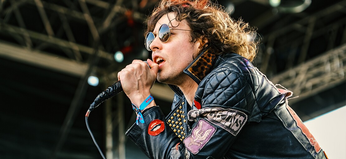 Obrázek k článku Barns Courtney: Chystám dokonalé album pro současnou playlistovou generaci