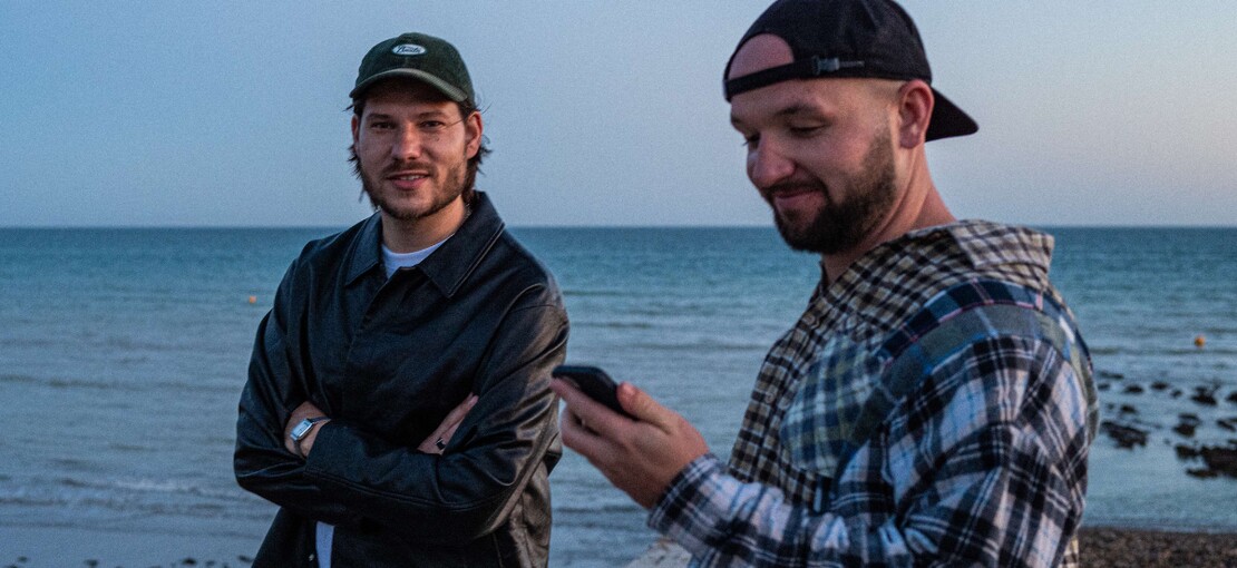 Obrázek k článku Marcell a fiedlerski: Smrt táty. A nejpřekvapivější české album loňského roku