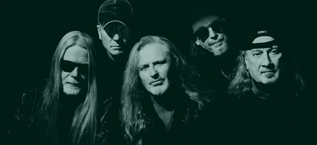 Obrázek k článku VLČKOVIZE: „Fúze Judas Priest s folkem.“ Kterak Kabát lahodil uším britského kritika