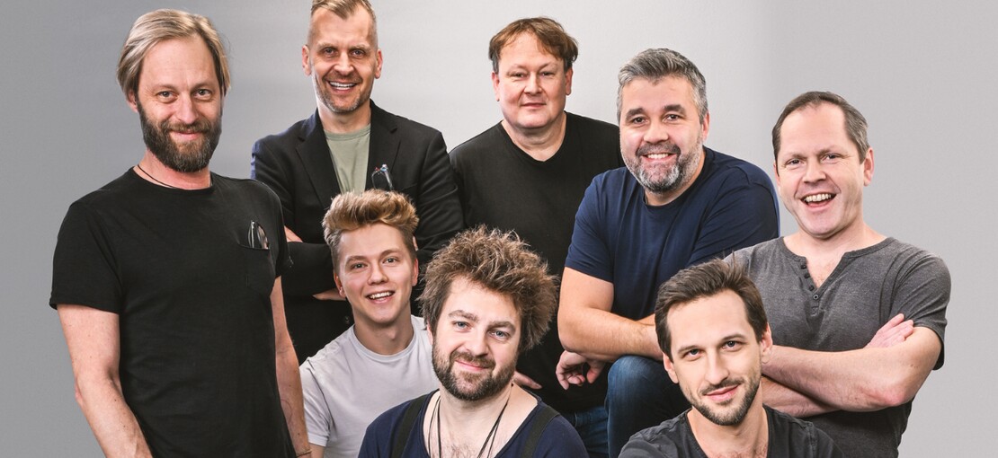 Obrázek k článku B-Side Band: Nová éra po odchodu Vojty Dyka? Přestáváme dělat estrádu!