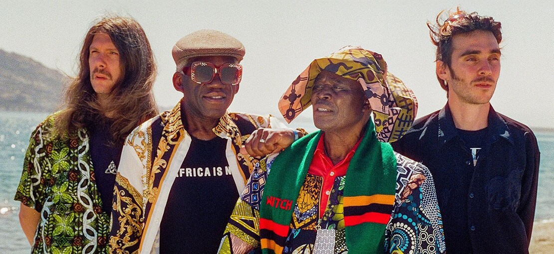 Obrázek k článku Led Zeppelin ze Zambie? Podivuhodný příběh WITCH, rockerů z časů měděné horečky