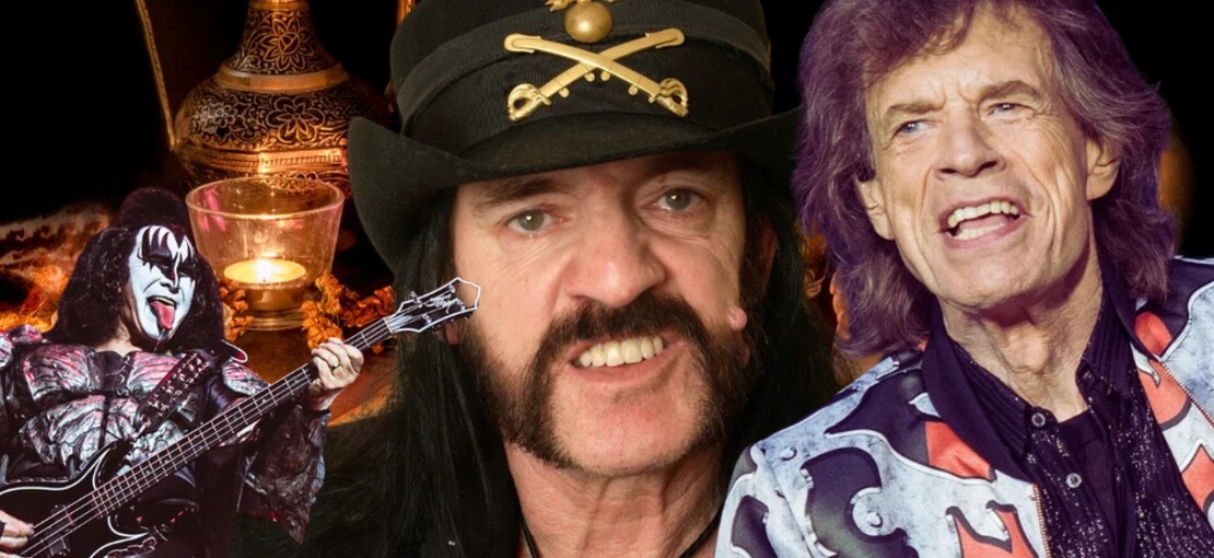 Obrázek k článku VLČKOVIZE: Realita chlípníků rokenrolu? Lemmy v posteli raději usnul