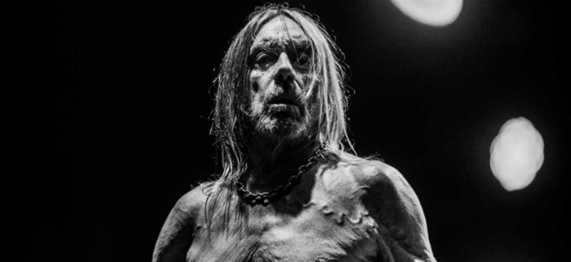 Obrázek k článku RECENZE: Iggy Pop už teď natočil jednu z nejlepších letošních rockových desek