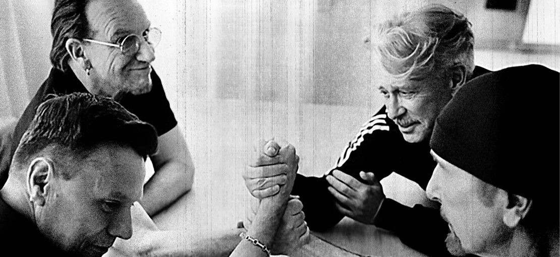 Obrázek k článku RECENZE: Nářek stranou. U2 překvapili další novou nahrávkou. Po politice řeší život