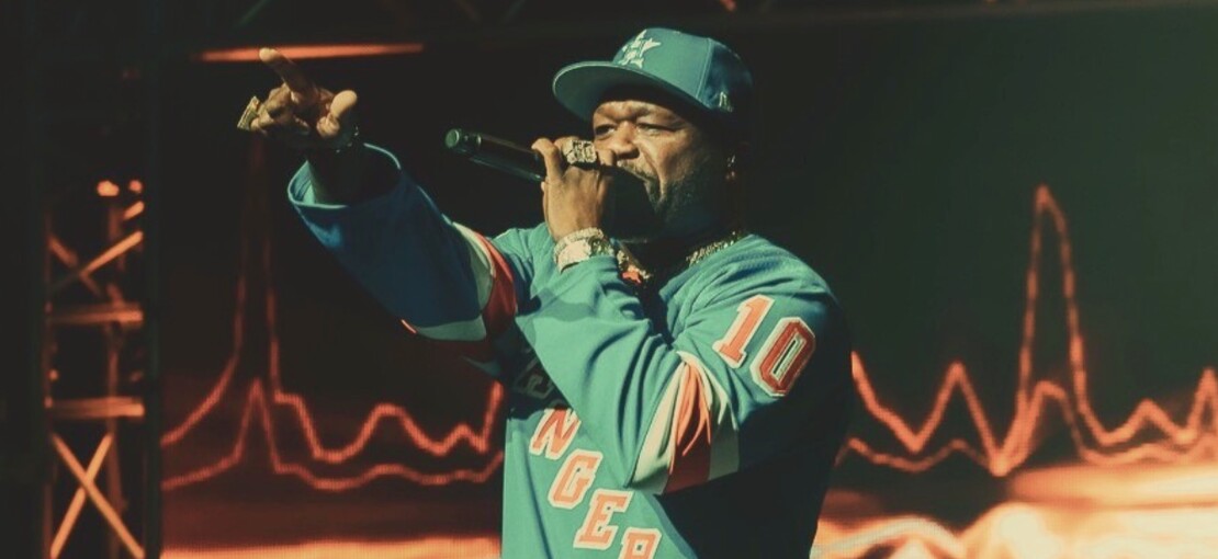 Obrázek k článku NAŽIVO: Obnažené tanečnice a šílící publikum. 50 Cent připomněl zlatou éru rapu