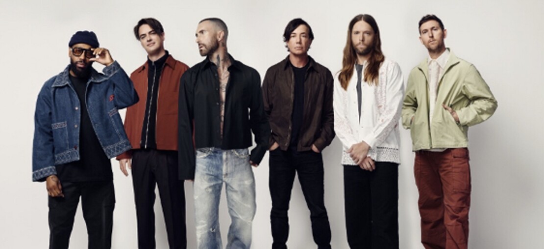 Obrázek k článku RECENZE: Maroon 5 nahráli desku s trvanlivostí čerstvého mléka