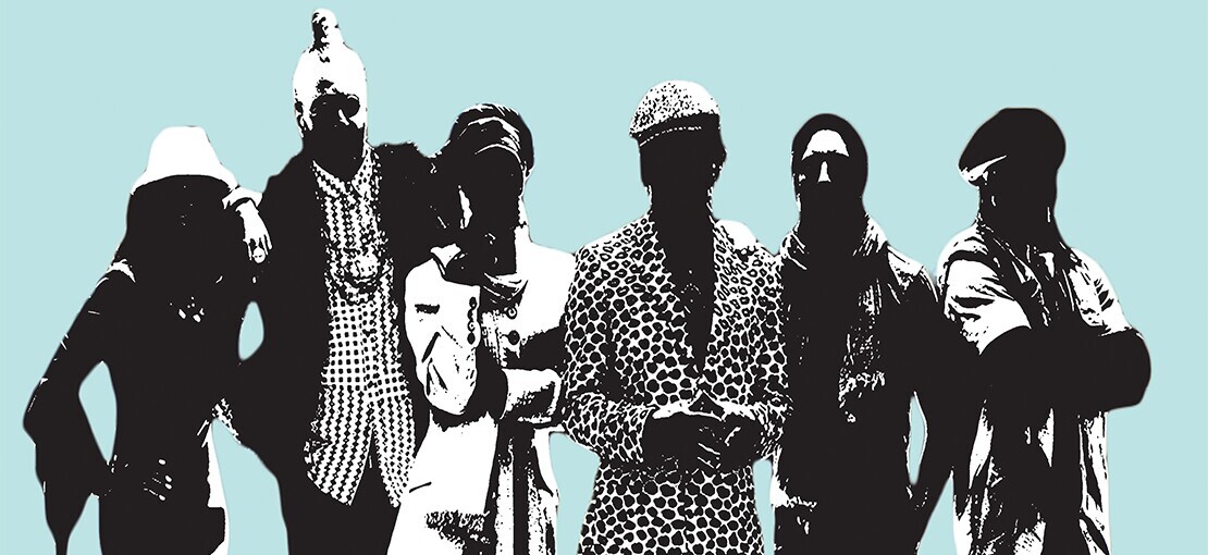 Obrázek k článku Funkeři od rodiny Sopránů. V Brooklyn Funk Essentials je každý muzikant hvězda