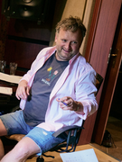 Náhledový obrázek k článku Producent Martin Ledvina: Zasloužíte si každou notu Davida Stypky