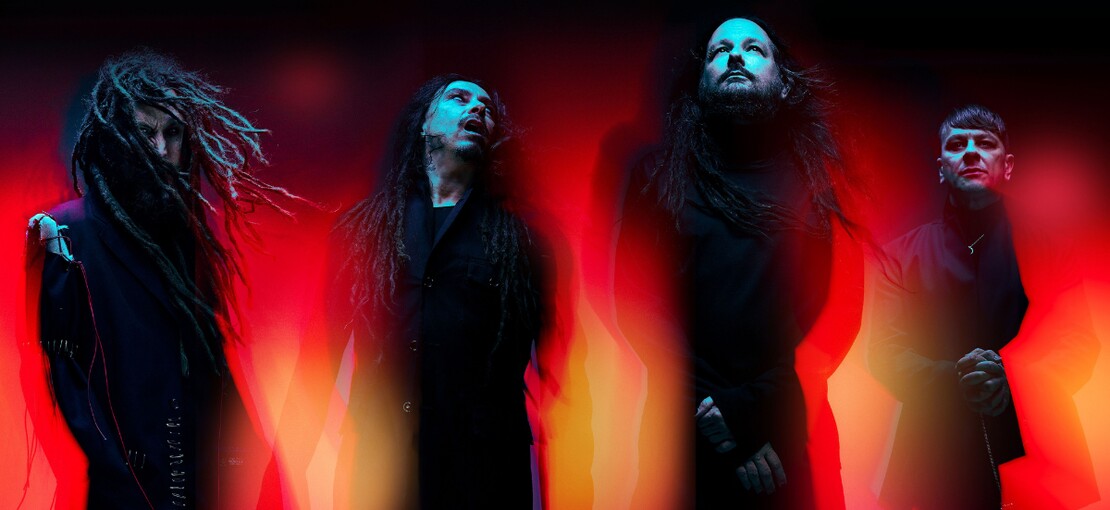 Obrázek k článku RECENZE: Requiem za mrtvé duše milovaných drží Korn na nu-metalovém Olympu