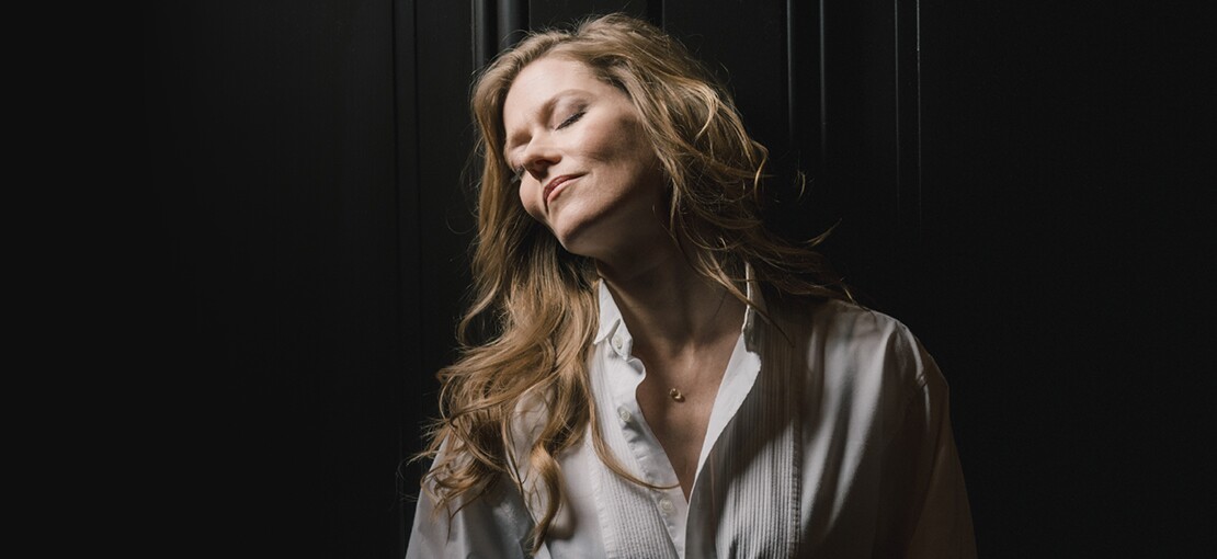 Obrázek k článku Dokonalá hvězda Pražského jara Barbara Hannigan: Je důležité dráždit publikum i hudebníky