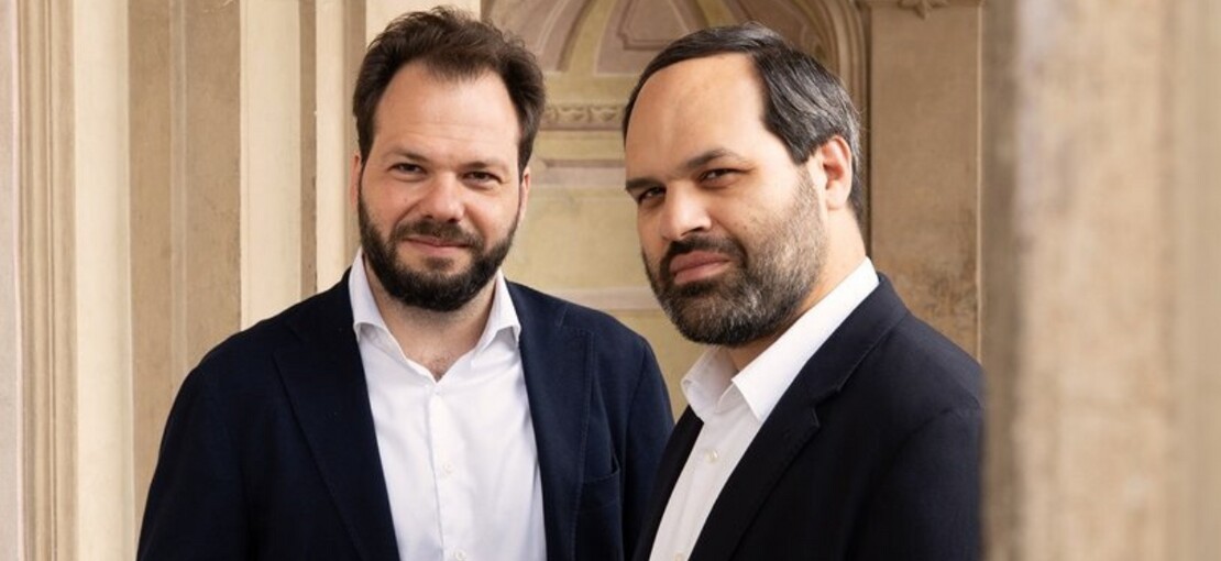 Obrázek k článku RECENZE: Bartoš s Popelkou přinášejí radostné svědectví o jednom Beethovenově přátelství