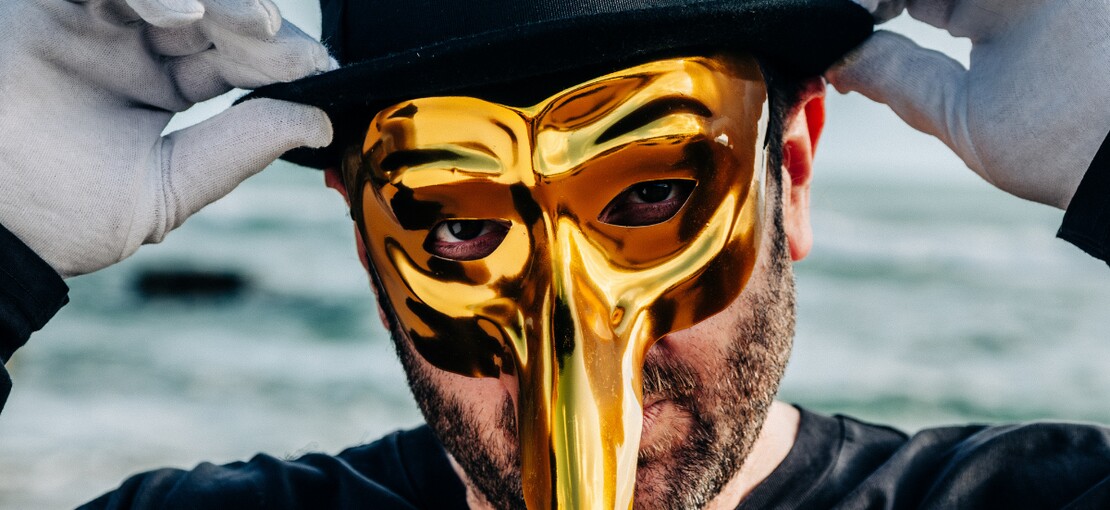 Obrázek k článku Tajuplný Claptone veze na Beats for Love svůj maskovaný set