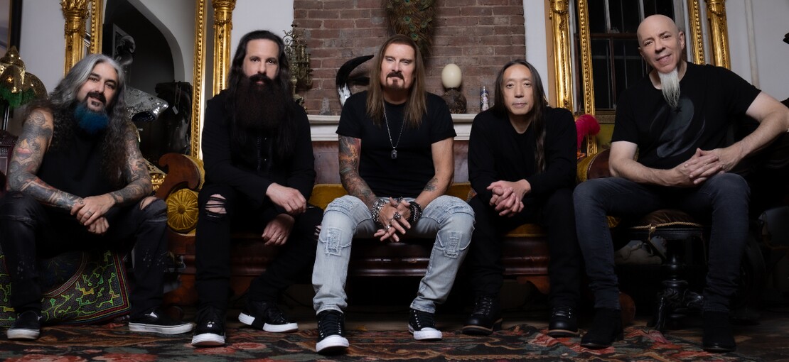 Obrázek k článku Mike Portnoy: Byl jsem maniak, který chtěl mít Dream Theater pod kontrolou