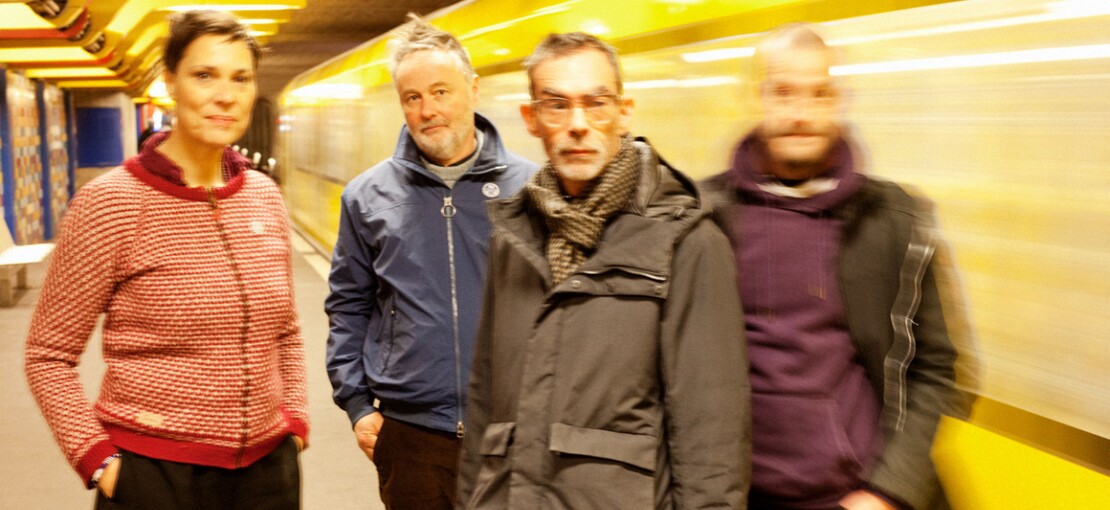 Obrázek k článku RECENZE: Stereolab přináší manifest radostného odporu