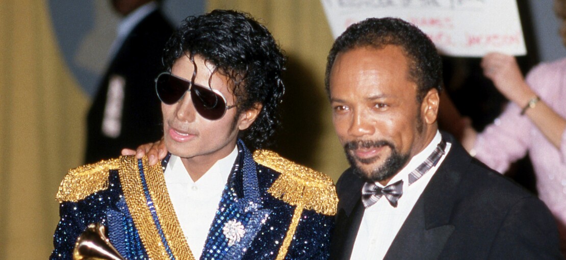 Obrázek k článku Zemřel Quincy Jones. Za jedinečný zvuk mu vděčil i Michael Jackson