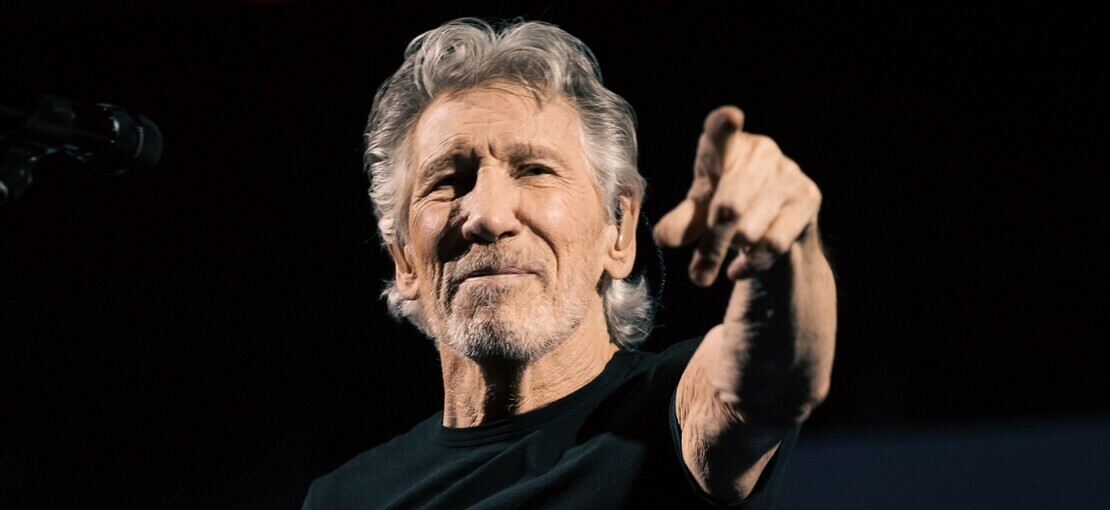Obrázek k článku Roger Waters se brání nařčení z propagace nacismu. "Snaží se mě umlčet!"