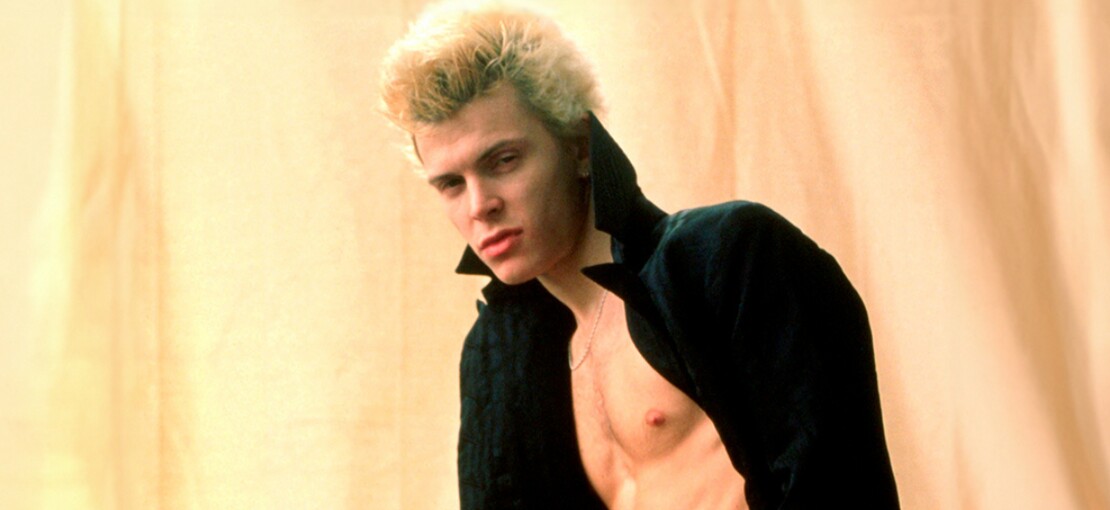 Obrázek k článku Příběh punkrockového terminátora Billyho Idola. Ukradl vlastní desku a prodal ji dealerovi